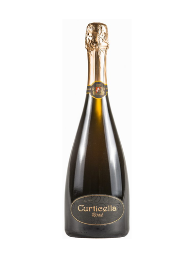 Barbaglia - SPUMANTE "CURTICELLA" ROSE BRUT METODO CLASSICO 72 MESI