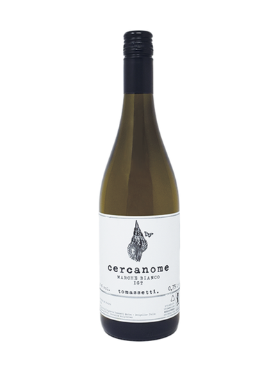 Azienda Agricola Tomassetti - CERCANOME – MARCHE BIANCO IGT 2021