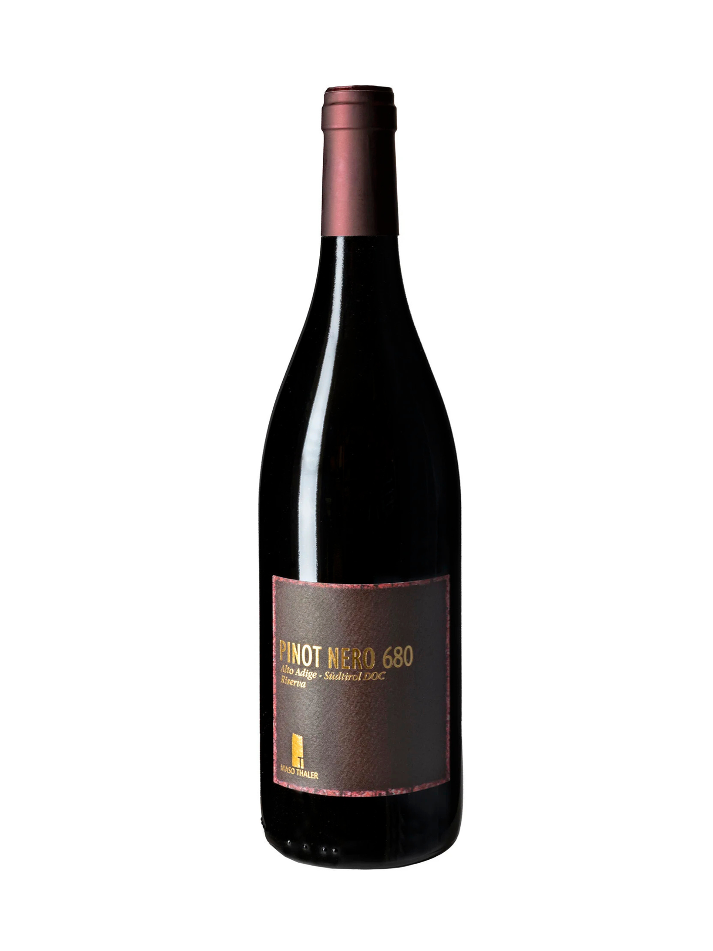 Maso Thaler - Pinot Nero Riserva 680 Doc 2020