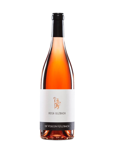 De Vescovi Ulzbach - TEROLDEGO ROTALIANO D.O.C. ROSA ULZBACH (ROSATO/KRETZER) BIO