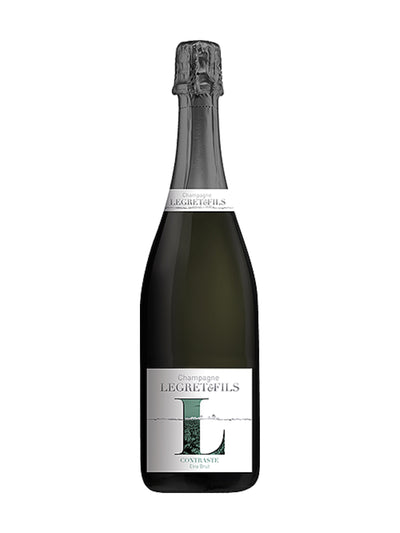LEGRET & FILS - CUVÉE "CONTRASTE" – EXTRA BRUT
