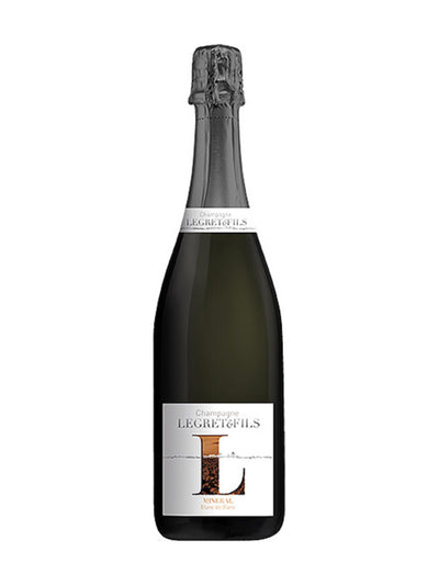 LEGRET & FILS - CUVÉE "MINERAL" – BLANC DE BLANCS EXTRA BRUT