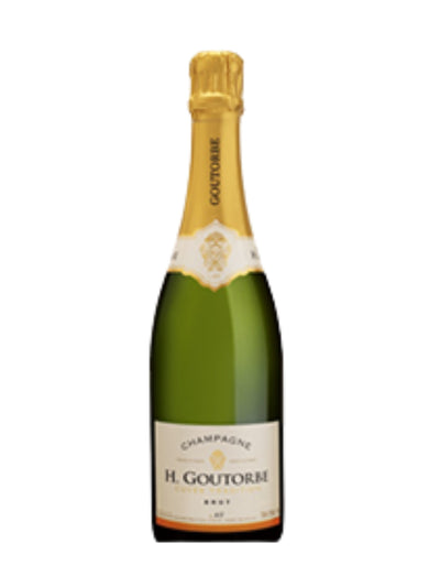 HENRI GOUTORBE - CHAMPAGNE BRUT "CUVÉE TRADITION"