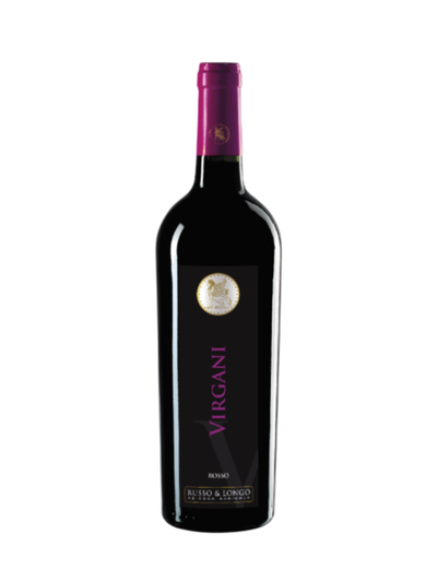 Azienda Agricola Russo & Longo - Virgani - Rosso IGT Calabria