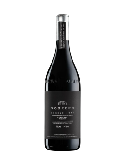 Francesco Sobrero - BAROLO RISERVA DOCG "PERNANNO" 2019 (BIO) Vecchie Viti