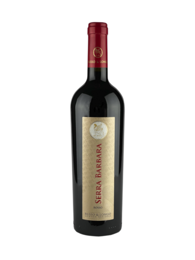 Azienda Agricola Russo & Longo - Serra Barbara - Rosso IGT Calabria