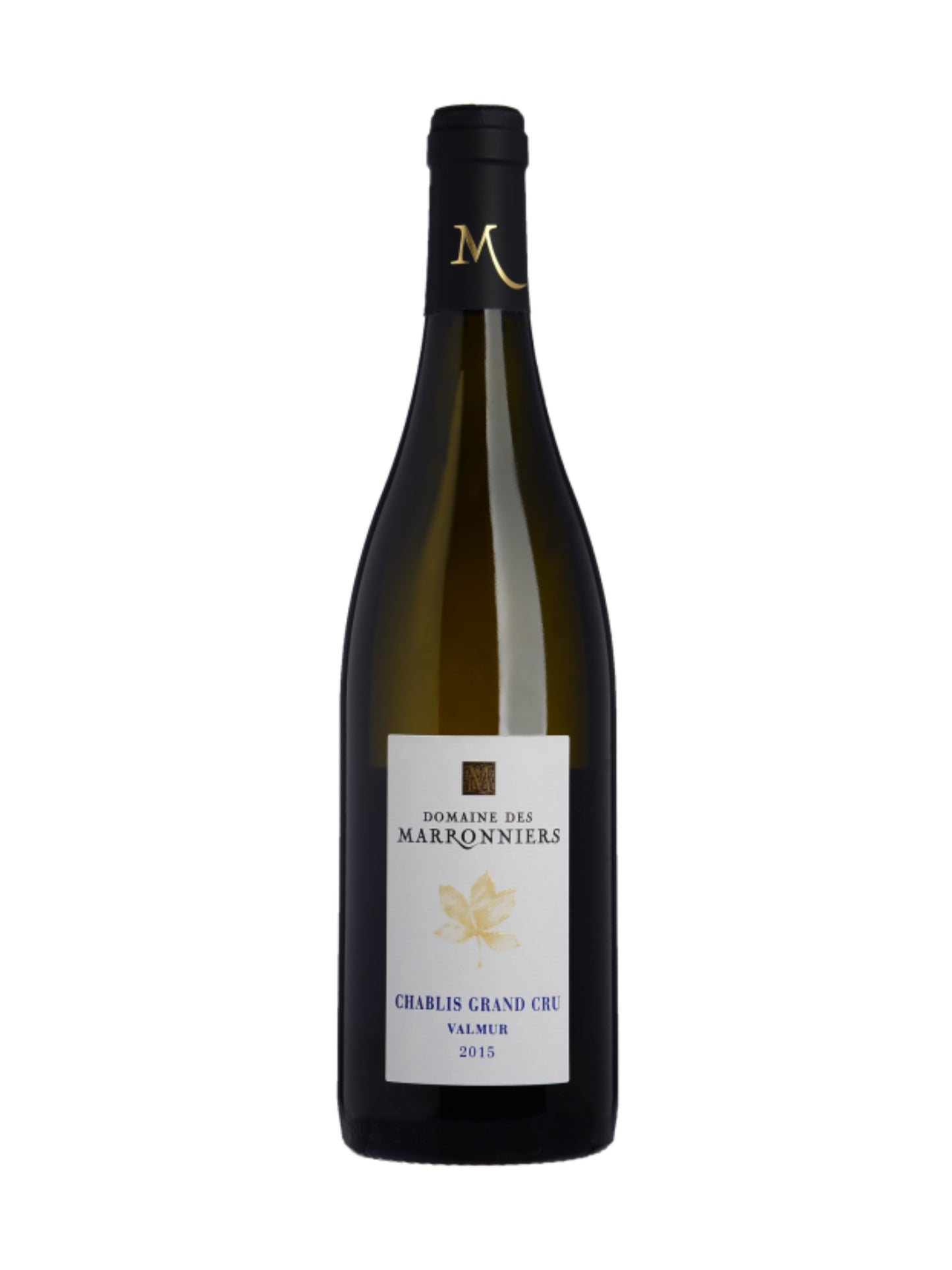 Domaine des Marronniers - Chablis Grand Cru "Valmur" 2022