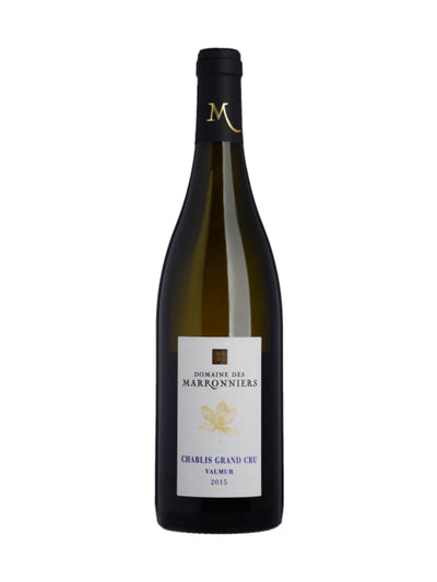 Domaine des Marronniers - Chablis Grand Cru "Valmur" 2022