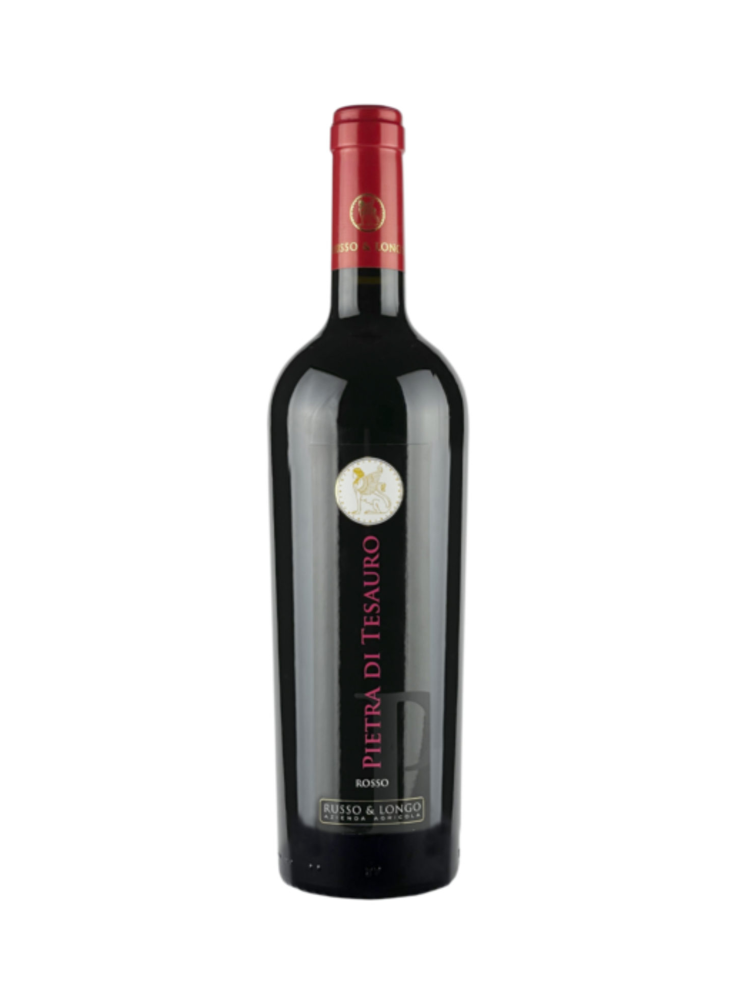 Azienda Agricola Russo & Longo - Pietra di Tesauro - Rosso IGT Calabria