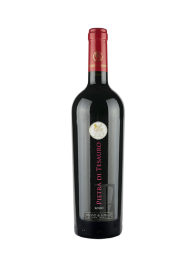 Azienda Agricola Russo & Longo - Pietra di Tesauro - Rosso IGT Calabria