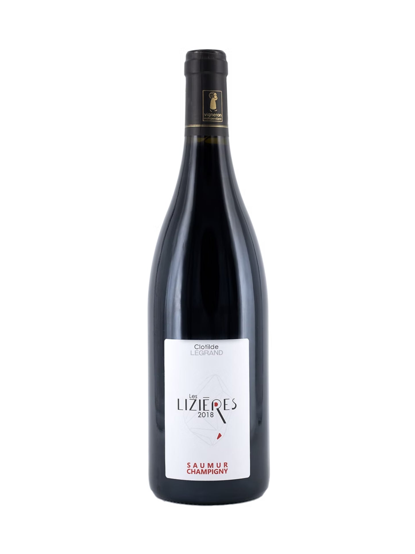 Saumur-Champigny - LES LIZIÈRES 2022