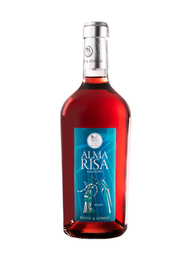 Azienda Agricola Russo & Longo - Almarisa - Rosato IGT Calabria
