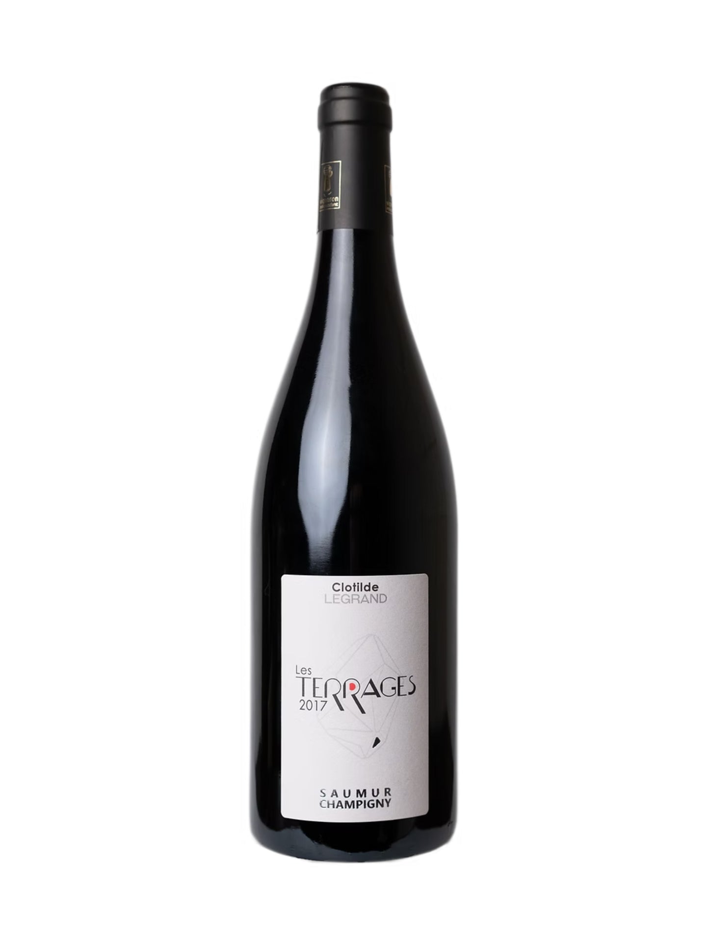Saumur-Champigny - LES TERRAGES 2017