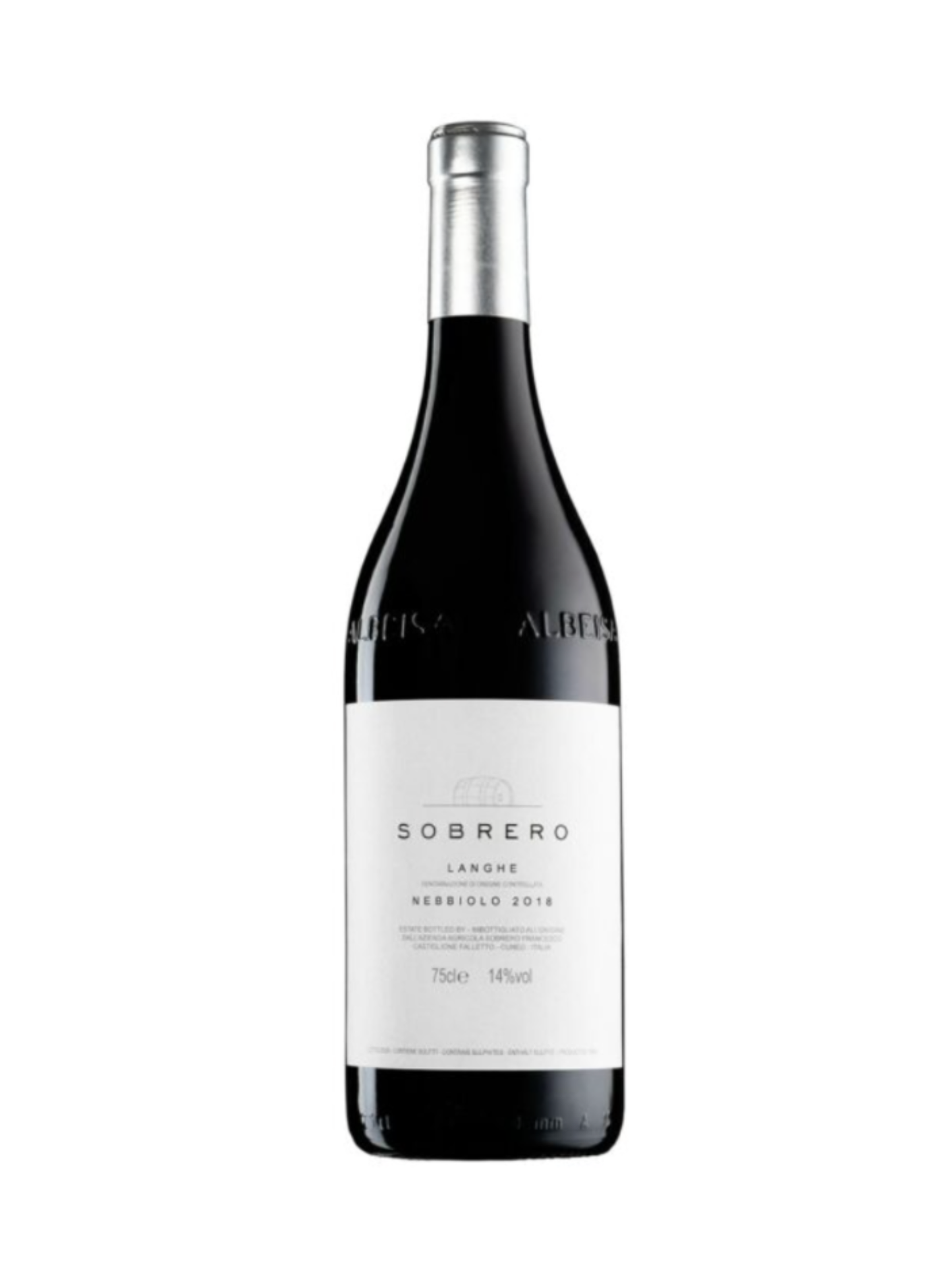 Francesco Sobrero - LANGHE NEBBIOLO DOC 2023 (BIO)