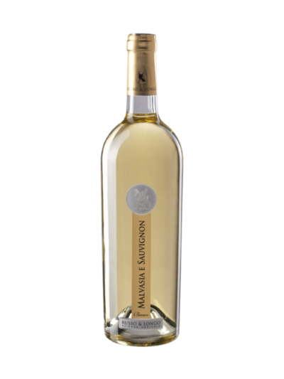Azienda Agricola Russo & Longo - Malvasia e Sauvignon - Bianco IGT Calabria