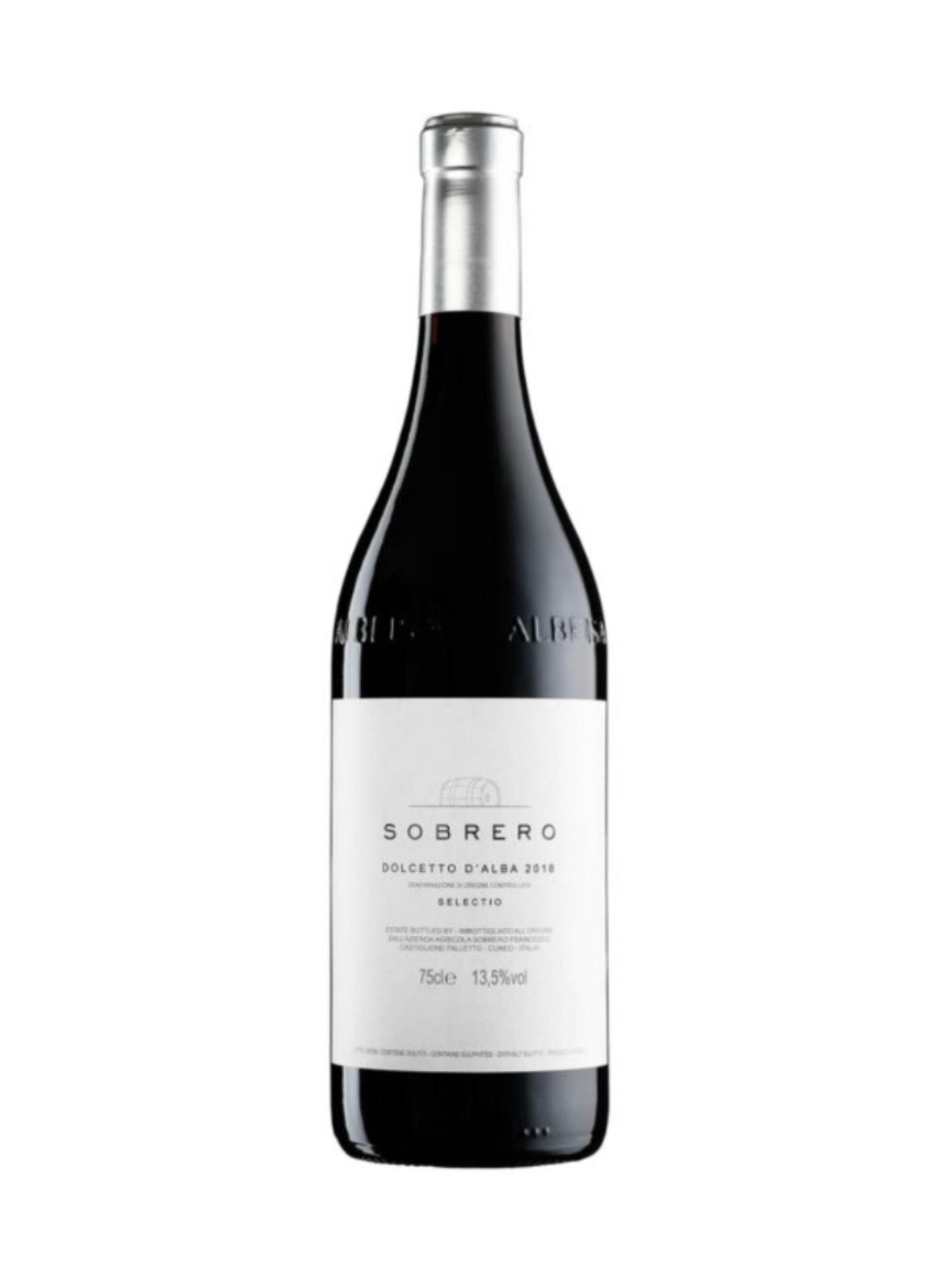 Francesco Sobrero - DOLCETTO D'ALBA DOC "SELECTIO" 2023 (BIO)