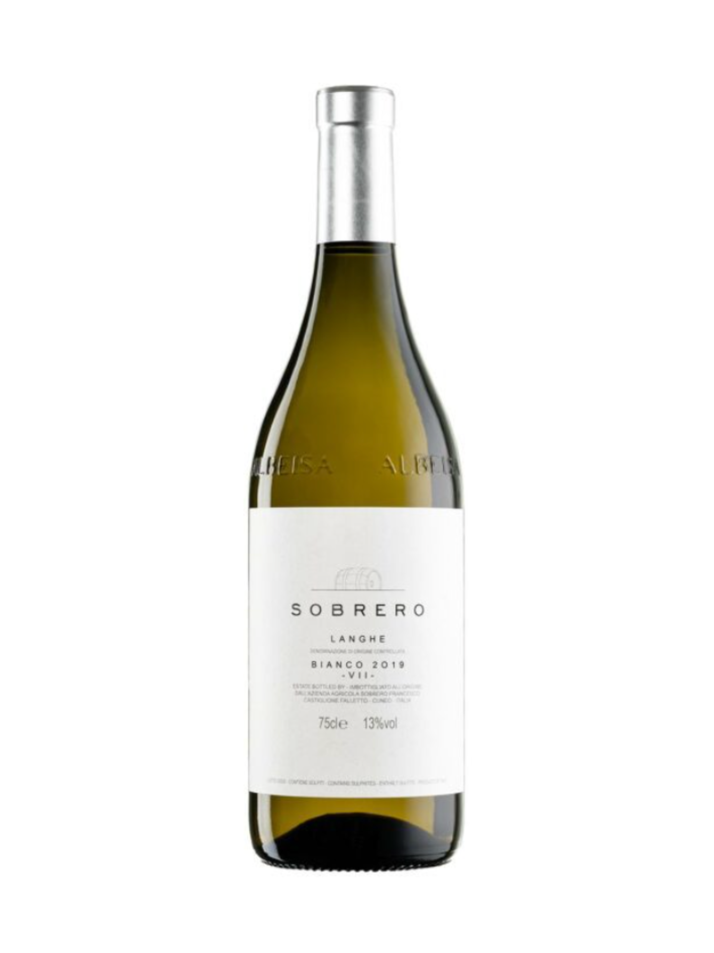 Francesco Sobrero - LANGHE BIANCO "VII" DOC 2024 (BIO)