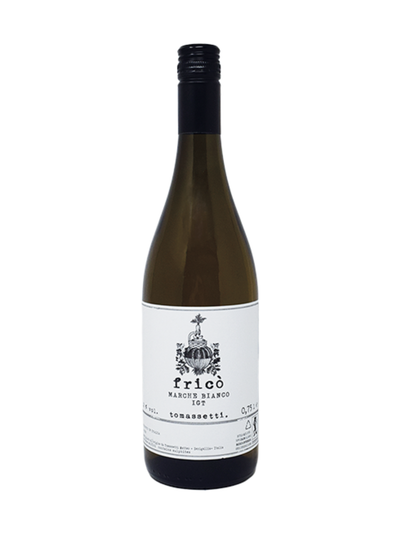 Azienda Agricola Tomassetti - FRICÒ – MARCHE BIANCO IGT 2021