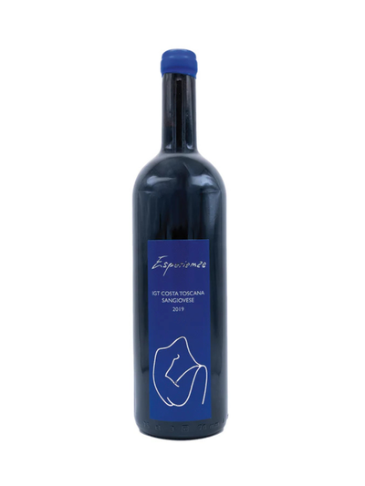 Macchion dei Lupi - Esperienze Sangiovese 2020 - Sangiovese
