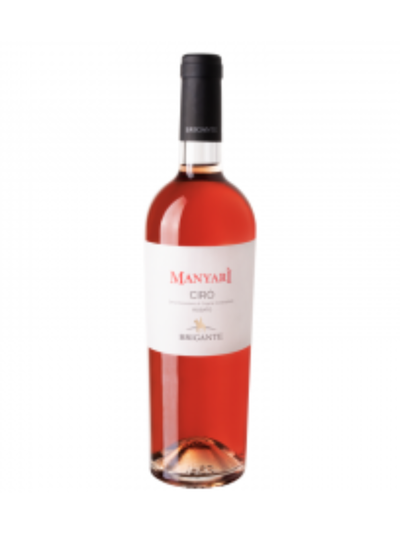 Brigante - Cirò DOC Rosato “MANYARÌ” 2023/2024