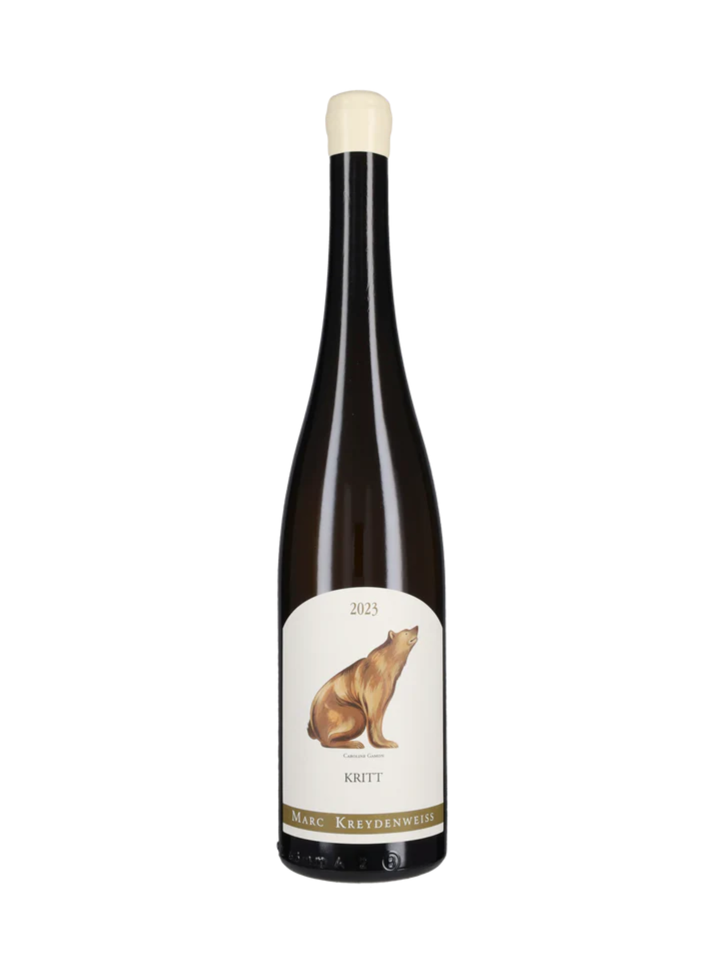Marc Kreydenweiss - "Kritt" 2023 – Pinot Blanc