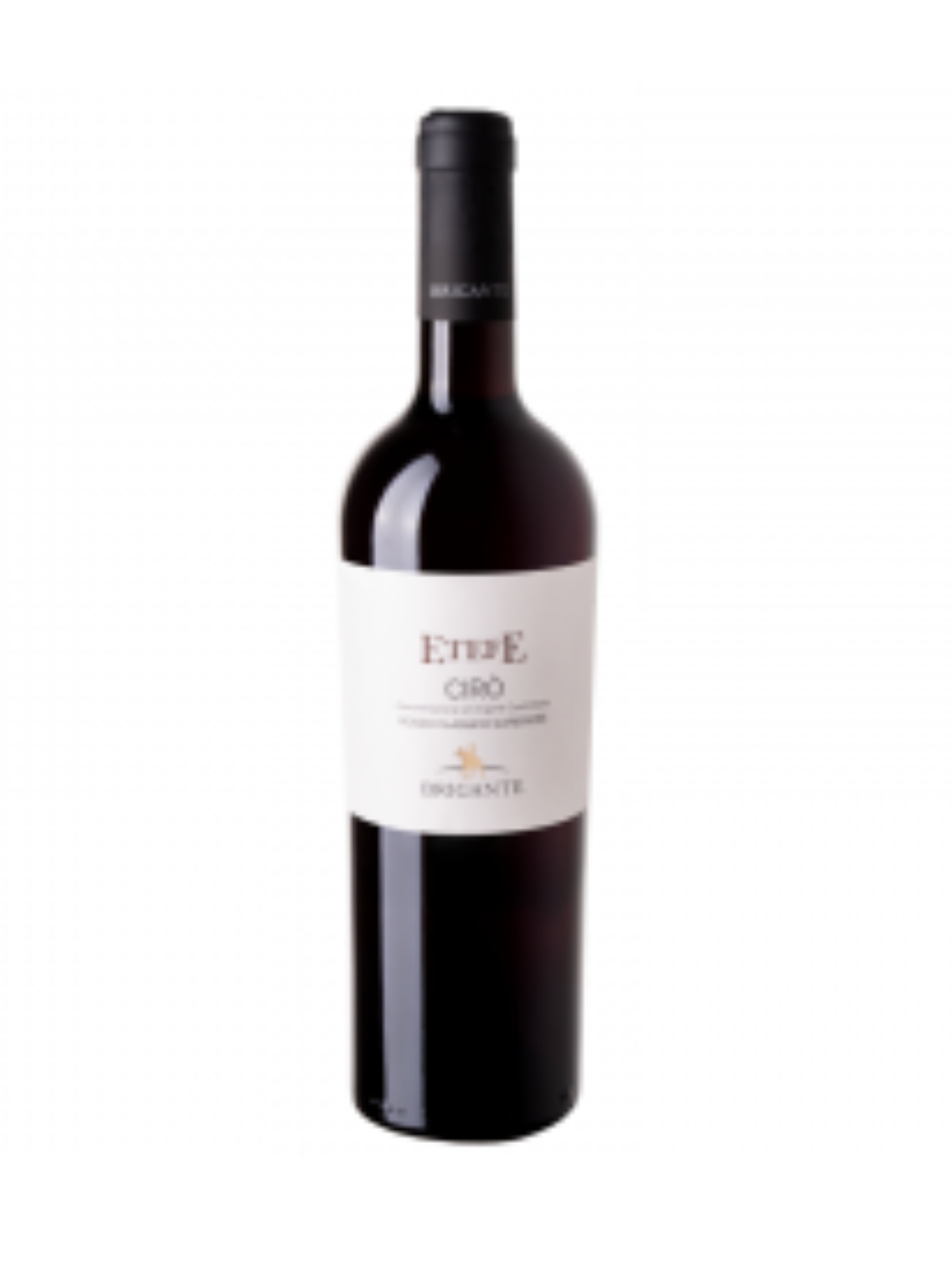 Brigante - Cirò DOC Rosso Classico Superiore “ETEFE” 2020/2021