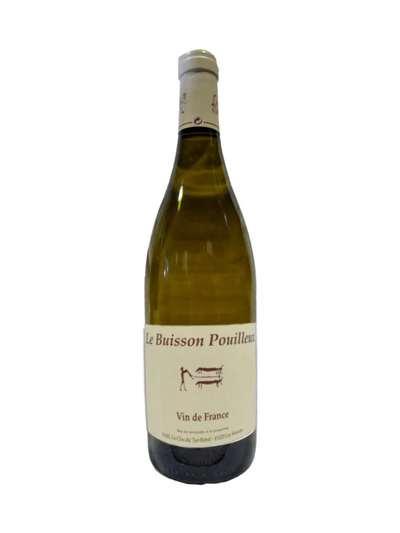 Clos du Tue-Boeuf - "Le Buisson Pouilleux" 2023 – Sauvignon Blanc