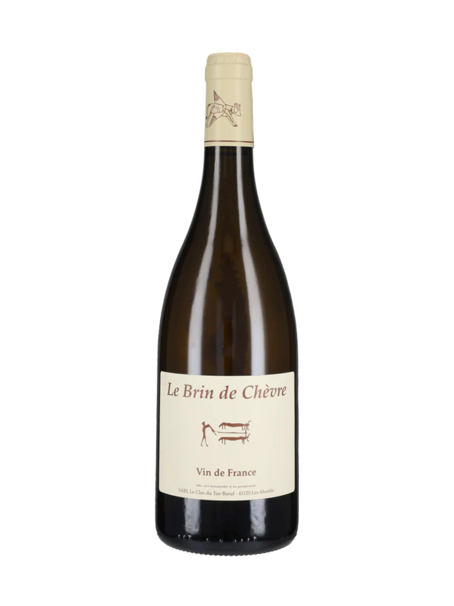 Clos du Tue-Boeuf - "Le Brin de Chèvre" 2023 – Menu Pineau