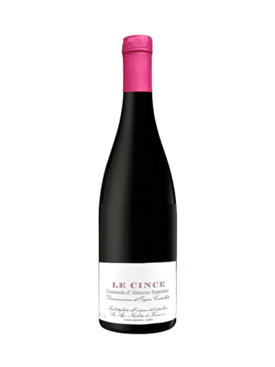De Fermo - Le Cince – Cerasuolo d'Abruzzo rosato