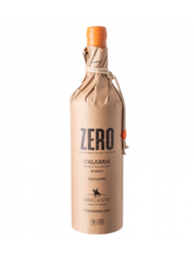 Brigante - Calabria IGT Gaglioppo Rosato “ZERO” 2023/2024 - 1 Litro