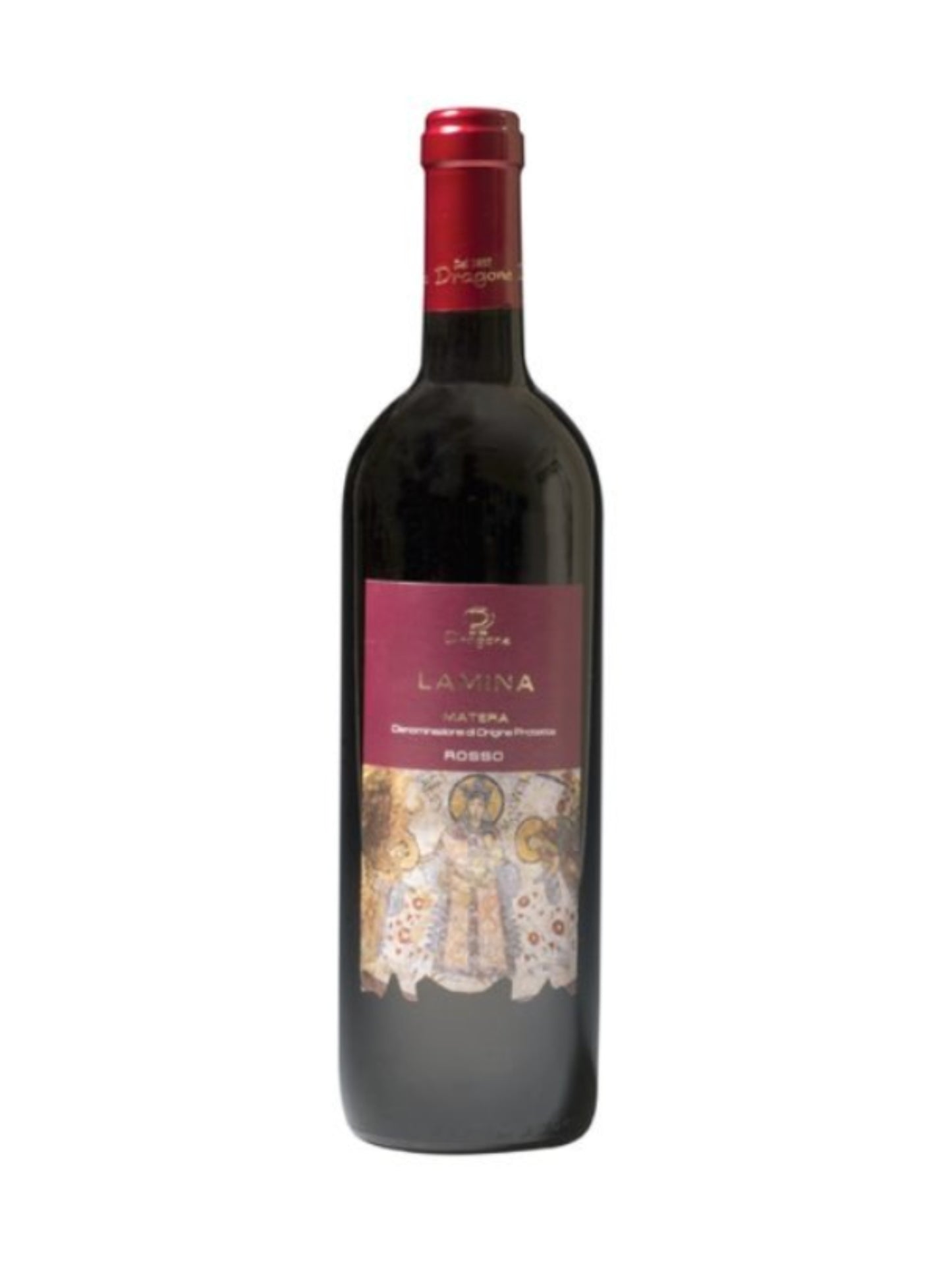 Dragone - LAMINA MATERA D.O.C. ROSSO