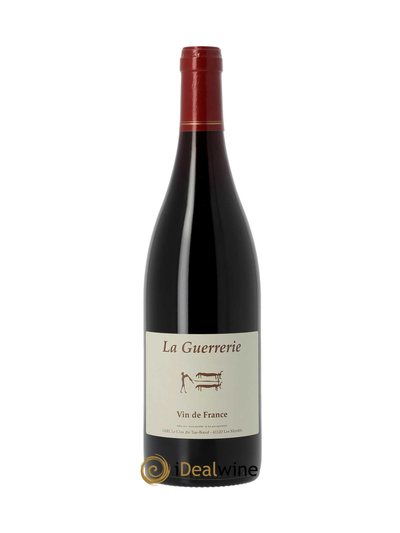 Clos du Tue-Boeuf - Touraine Rouge "La Guerrerie"