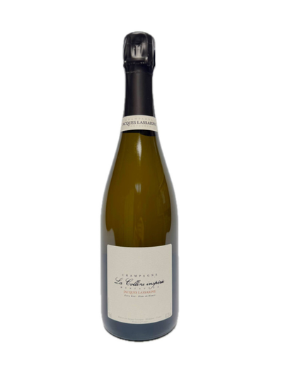 Jacques Lassaigne - "La Colline Inspirée" – Blanc de Blancs Extra Brut