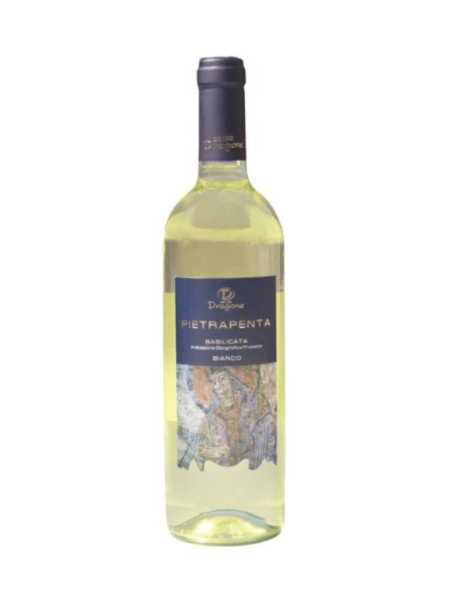Dragone - PIETRAPENTA BASILICATA I.G.T. BIANCO