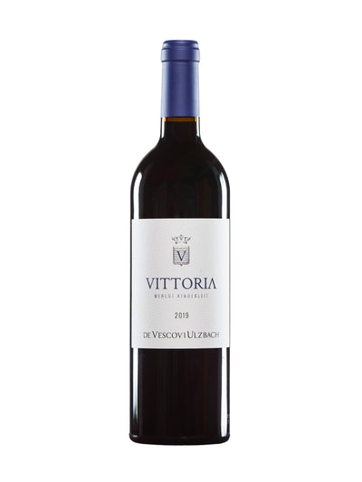 De Vescovi Ulzbach - "VITTORIA" MERLOT I.G.T. DOLOMITI