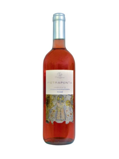 Dragone - PIETRAPENTA BASILICATA I.G.T. ROSATO