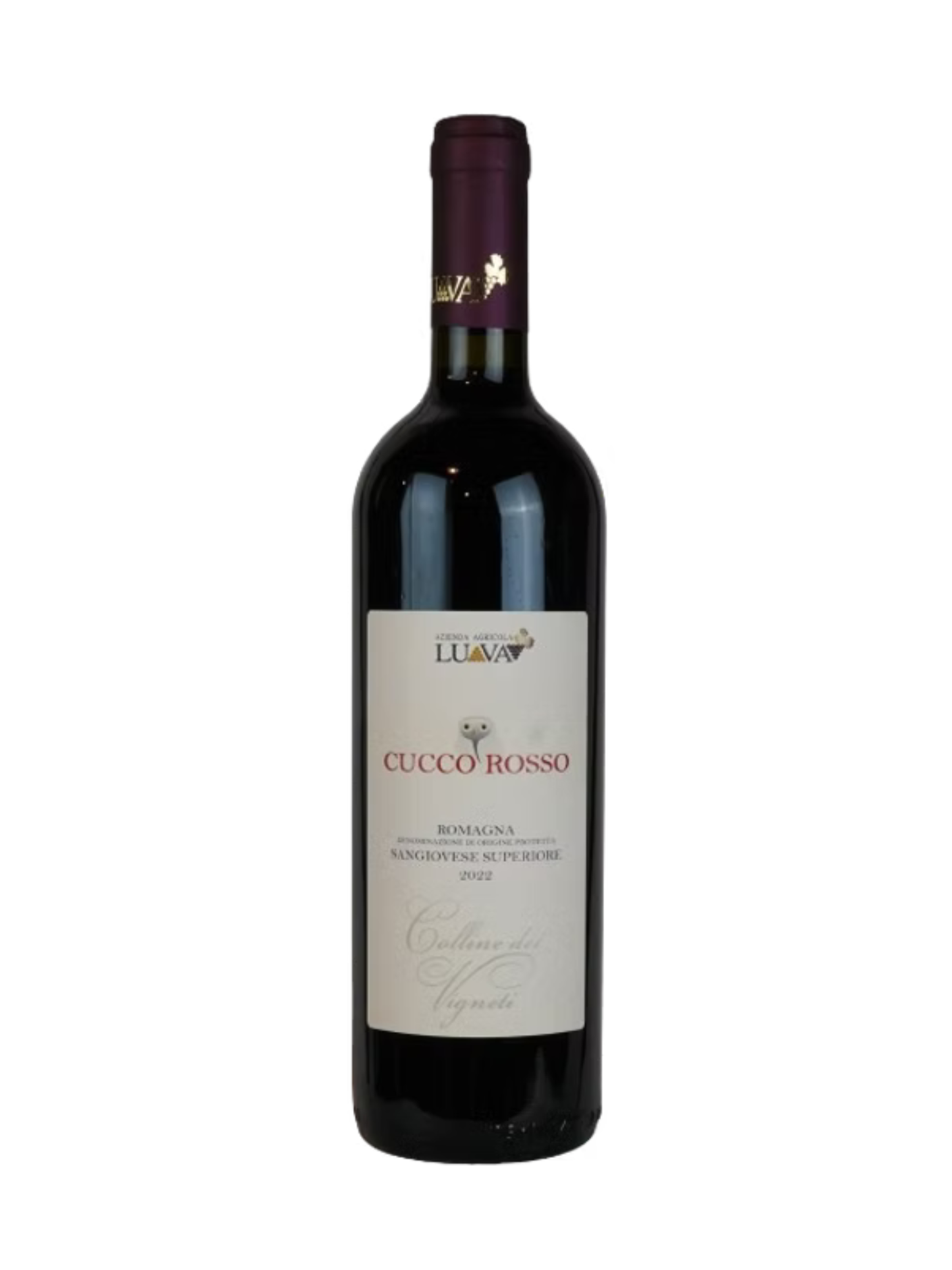 Azienda Agricola Lu.Va. - CUCCO ROSSO