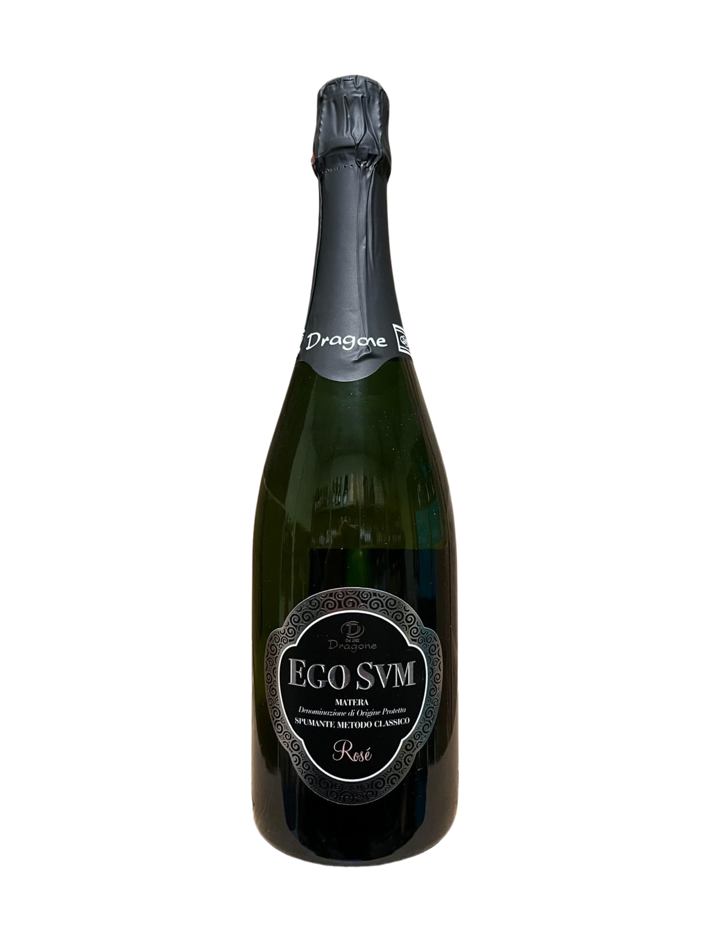 Dragone - EGO SVM ROSÈ MATERA D.O.C. ROSÈ BRUT