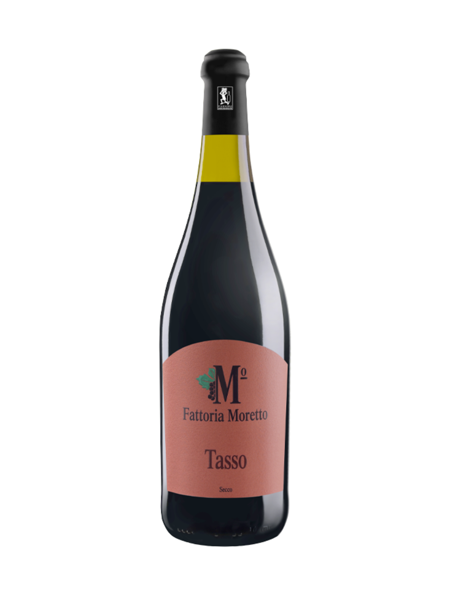 Fattoria Moretto - LAMBRUSCO GRASPAROSSA DI CASTELVETRO D.O.P. “TASSO"