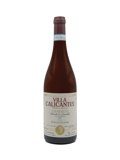 Villa Calicantus - Chiar’otto – Vino Rosato