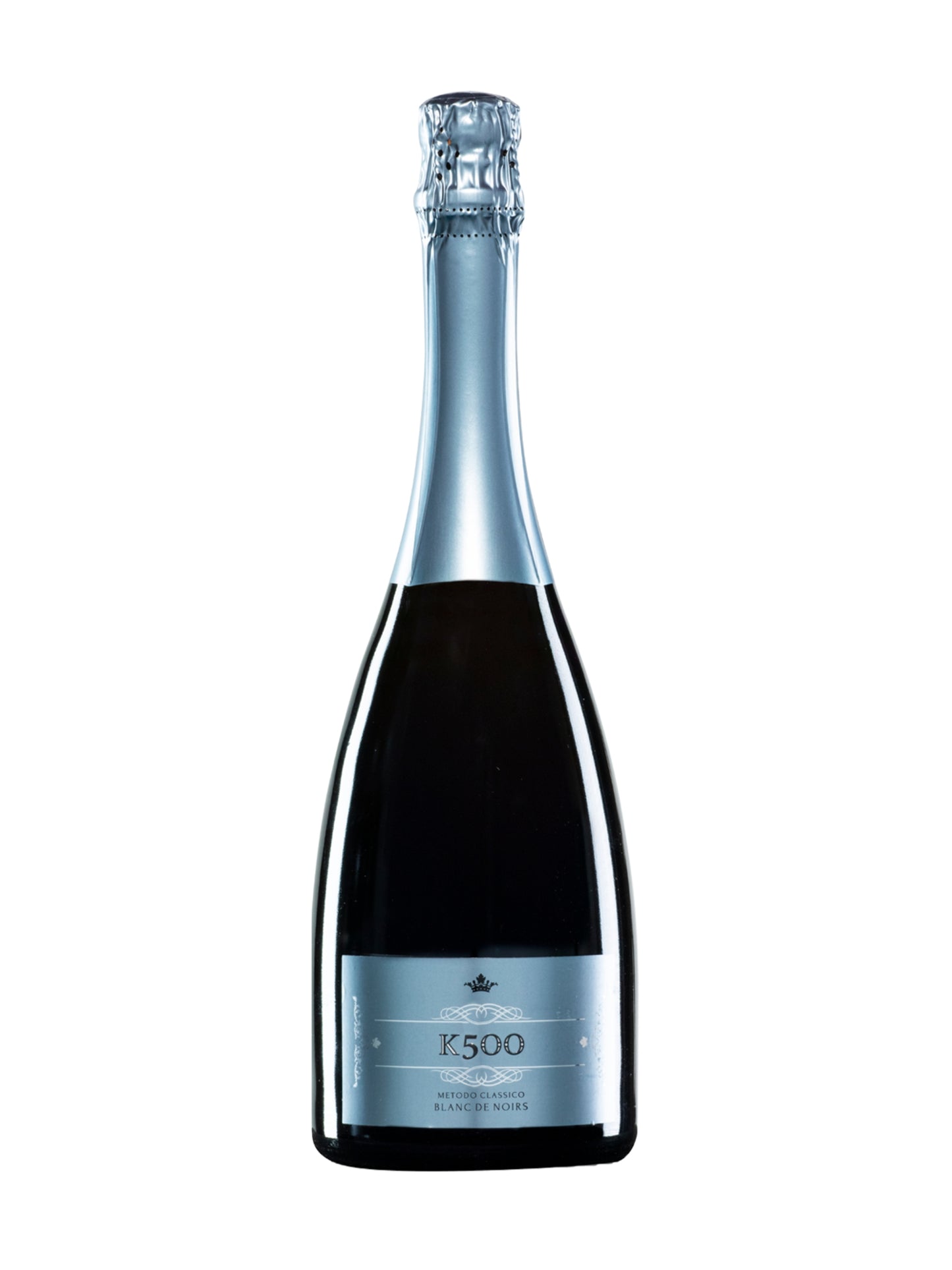 De Vescovi Ulzbach - "K500 BLANC DE NOIRS" PAS DOSÉ METODO CLASSICO 2016