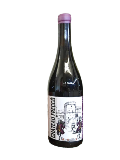 Cantina Alfa Privativo - CHÂTEAU FRECCÔ  - Vino Rosso