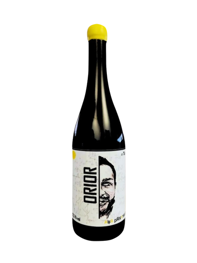Cantina Alfa Privativo - ORIOR - Orange Wine