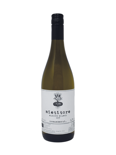 Azienda Agricola Tomassetti - MIETITORE – MARCHE BIANCO IGT 2021