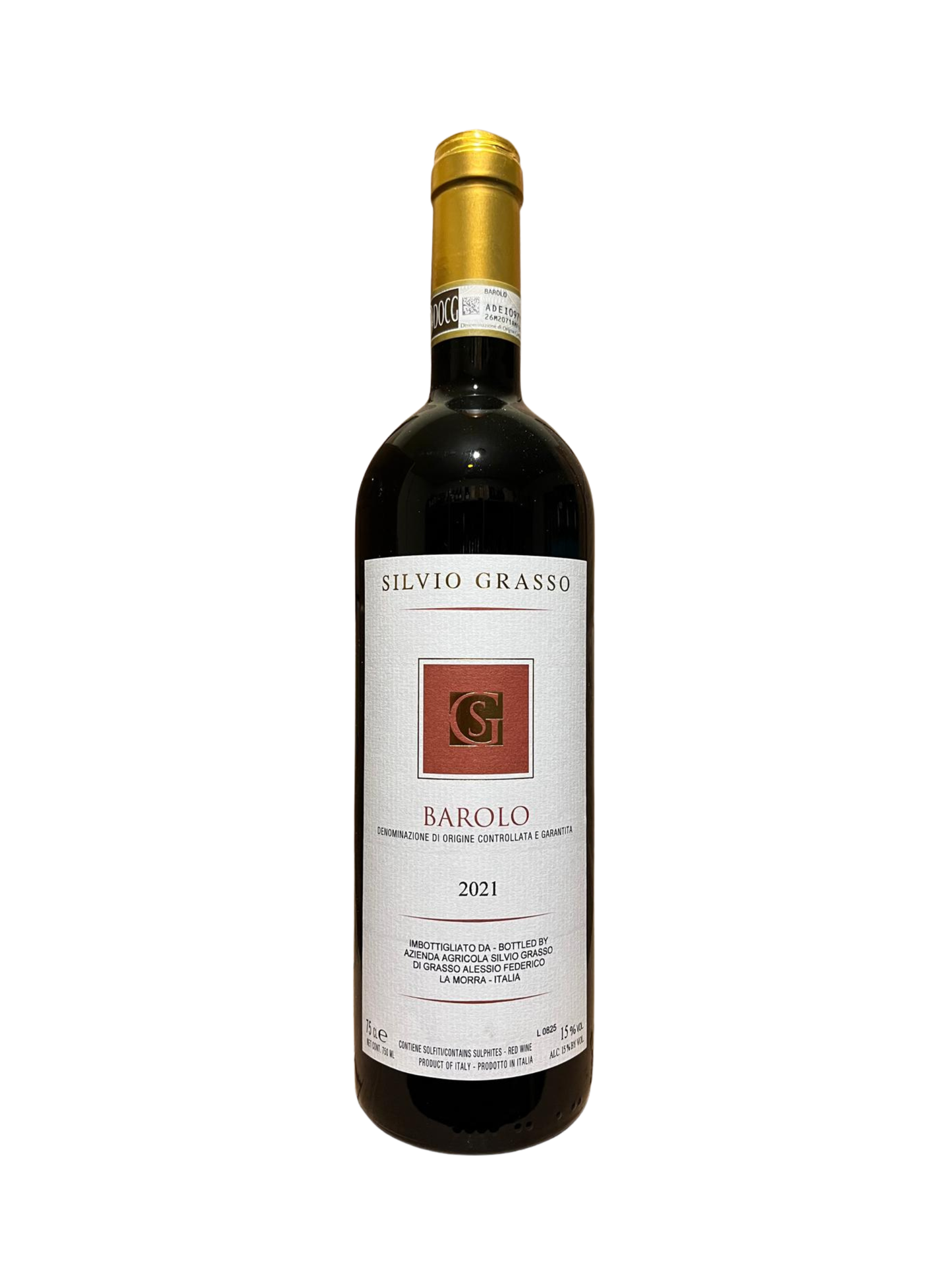 Silvio Grasso - Barolo 2021