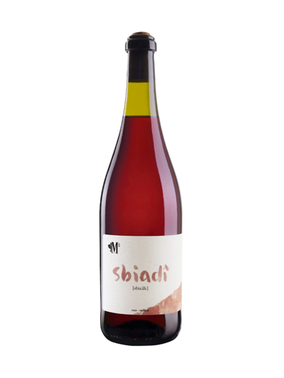 Fattoria Moretto - LAMBRUSCO GRASPAROSSA DI CASTELVETRO D.O.P. ROSATO “SBIADÍ”