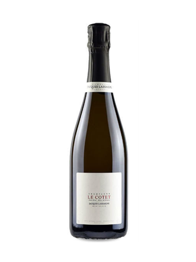 Jacques Lassaigne - "Le Cotet" – Blanc de Blancs Extra Brut