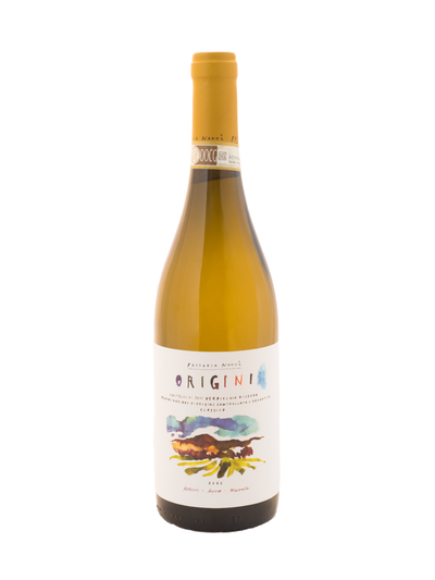 Fattoria Nannì - Castelli di Jesi Verdicchio Riserva DOCG Classico BIO - “Origini” 2022