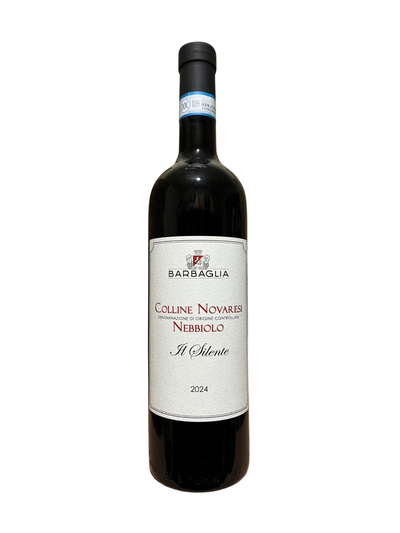 Barbaglia - Colline Novaresi D.O.C. Nebbiolo "Il Silente"