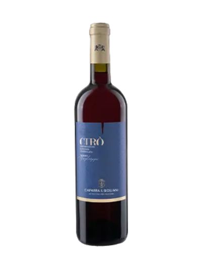 Caparra & Siciliani - Cirò DOC Rosso Classico 2023